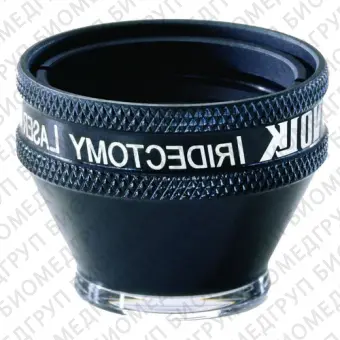 Volk Iridectomy Lens null