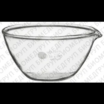 Чаша выпарительная, стекло, 290 мл, 105х55 мм, 6 шт/кор, Pyrex Corning, 3180105