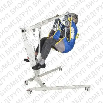 Подъемник для пациентов на аккумуляторе Ardoo 140 Portable Hoist