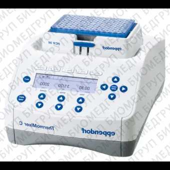 Термошейкер, с охлаждением, без термоблока, ThermoMixer C, Eppendorf, 5382000015