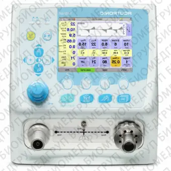 Acutronic Fabian  NCPAP Evolution Аппарат ИВЛ