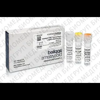 ДНКполимераза AmpliTaq Gold DNA Polymerase, Thermo FS, 4317742, 25x1000 единиц