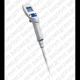 Автоматическая пипетка электронная 1  20 мкл, Xplorer Plus, Eppendorf, 4861000710