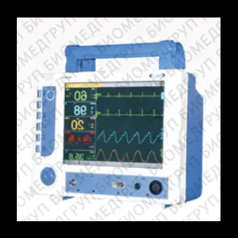 Многопараметрический монитор пациента для ЭКГ Model M4 VET