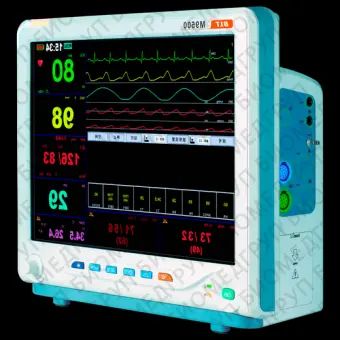 MS Westfalia Biolight M9500 Монитор пациента