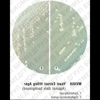 Агар дрожжевой 500 г ФСЗ 2009/03707