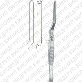 Угловой остеотом M3036