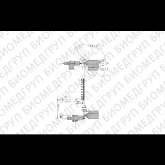 Фрезерный станок CFAO Bumotec s128