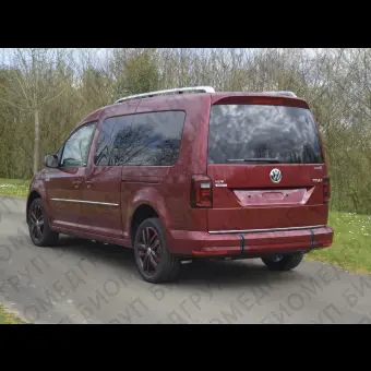 Транспортное средство для инвалидов минивен Volkswagen CADDY