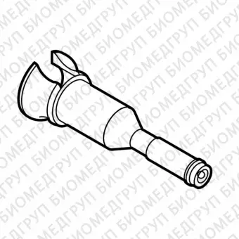 Переходник для ухода за наконечниками SIRONA TE в системе Kavo QUATTROcare