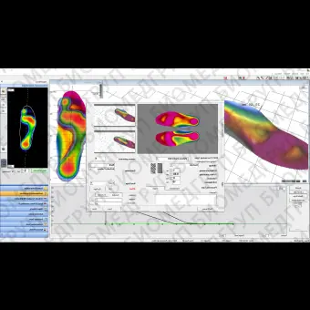 Медицинское программное обеспечение easyCad