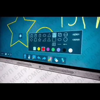 Интерактивная панель 55 дюймов
