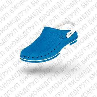 Медицинские сабо унисекс CLOG  STRAP