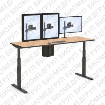 Информационная рабочая станция для рентгенологии Single Tier Workstation 84  Home Use