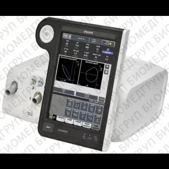 Respironics V680 Аппарат ИВЛ с инвазивными и неинвазивными режимами