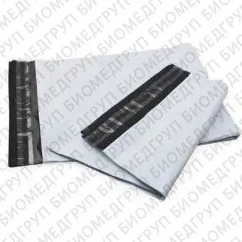Аспломб, Курьерский пакет 500x500 мм, без логотипа, 60 мкм, 50 шт