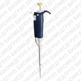 Автоматическая пипетка 0,2  2 мкл, Pipetman P2L, пластиковый сбрасыватель, Gilson, FA10001P