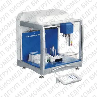 epMotion 5073l: epMotion P5073, подготовка ПЦР. ПО epBlue и PCR assistant Дозаторы TS 50, TS 300, термоблок, стойки Rack24