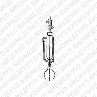 Прибор Сокслета  10 КШ 85/45
