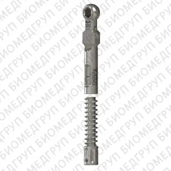Ключ для зубных имплантов с защелкой Torque ratchet 15  60 Ncm