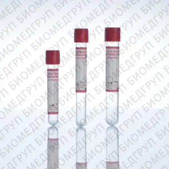 Пробоотборная трубка крови LINDVAC NE series