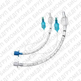 Трубка эндотрахеальная с манжетой, размер 9.0  Mederen