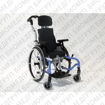 Инвалидная коляска пассивного типа SWINGBO2