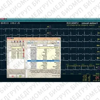Электрокардиограф для спокойного состояния SEIVA Praktik