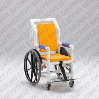 Инвалидная коляска с ручным управлением DR 400 Mini