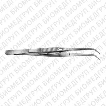 DA271R  пинцет стоматологический по LondonCollege, длина 150 мм