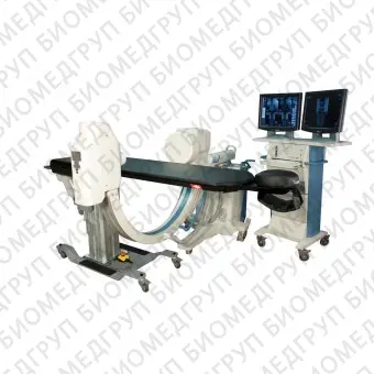 Мобильный рентгеноангиографический стол CFPM400