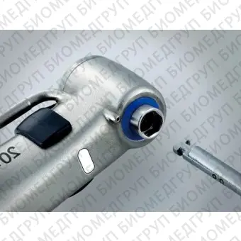 TiMax XDSG20Lh  разборный хирургический наконечник с оптикой с шестигранной системой зажима бора, 20:1. NSK