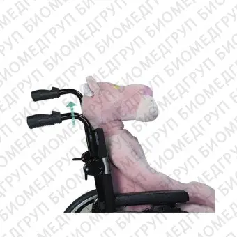 Педиатрическая инвалидная коляска Flexx Junior