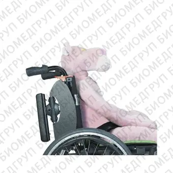 Педиатрическая инвалидная коляска Flexx Junior