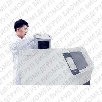 Автоматическое устройство подготовки проб путем окрашивания DP360 series