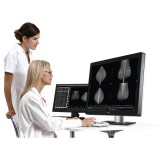 Информационная рабочая станция для маммографии