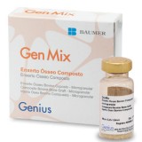 Костный заменитель ксенотрансплантат GenMix