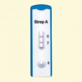 Экспресс-тест на инфекционные заболевания STREP A