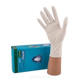 Safe&Care, Перчатки нитриловые, белые, LN 315, 50 пар