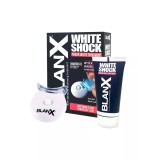 Зубная паста Blanx White Shock Treatment LED Bite активатор, 50 мл.