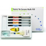 Набор Tetric N-Ceram Bulk Fill Набор 4 x 3,5 г/N-Bond