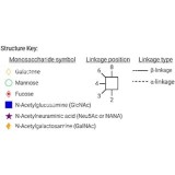 AdvanceBio 2-AB Man3 / M3 N-гликановый стандарт (ранее ProZyme)