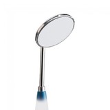 DA026R - зеркало стоматологическое, диаметр 22 мм, 12 шт.