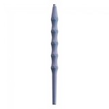 DA091 - ручка для зеркала стоматологического, серая, длина 135 мм