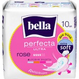 Прокладки женские bella Perfecta Ultra Rose Deo Fresh, 10 шт.