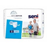 Впитывающие трусы Seni Active , размер S, 10 шт.