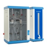 Бидистиллятор стеклянный Cyclon производительностью 4 л/ч с баком-накопителем на 30 л