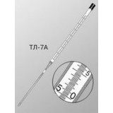 Термометр для бактериалогических термостатов ТЛ-7 №2